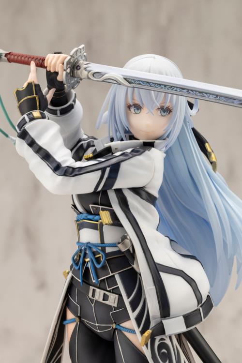 The Legend of Heroes: Trails through Daybreak Shizuna Rem Misurugi 1/8 Scale Figure Gallery Image 16