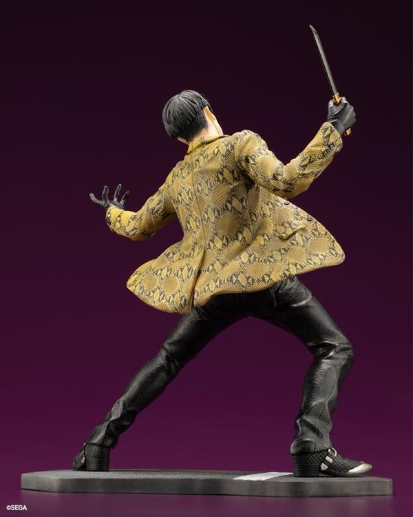 Yakuza: Like a Dragon Goro Majima 1/6 Scale Figure Gallery Image 10