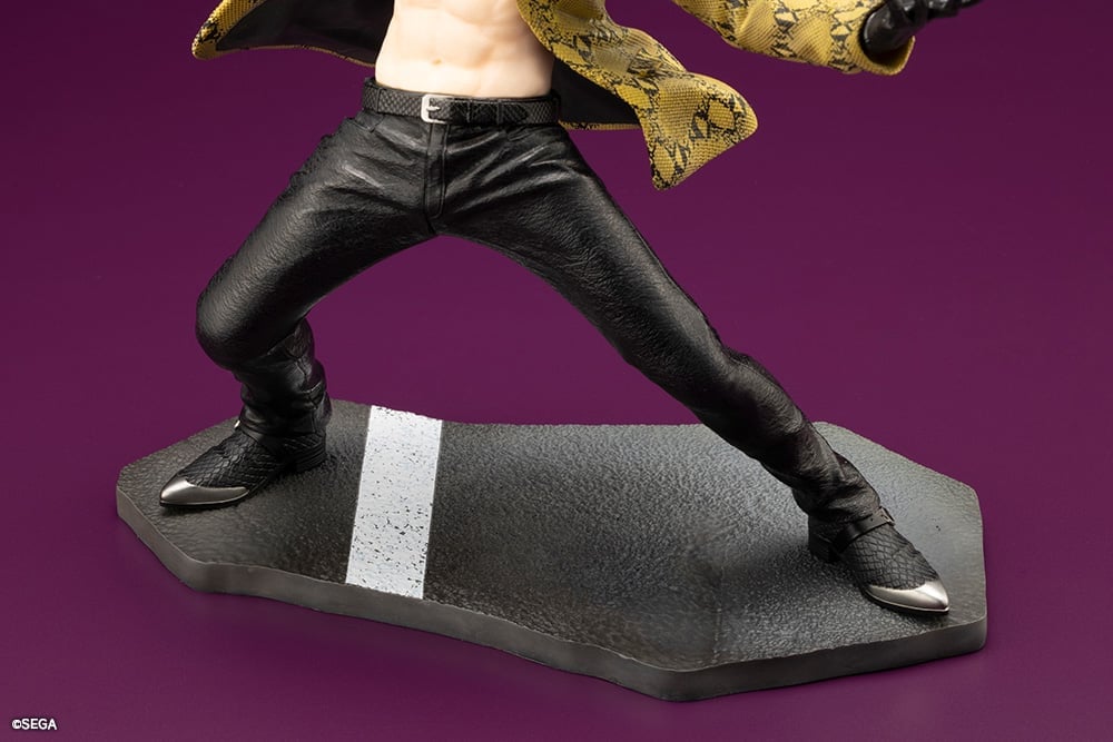 Yakuza: Like a Dragon Goro Majima 1/6 Scale Figure Gallery Image 18