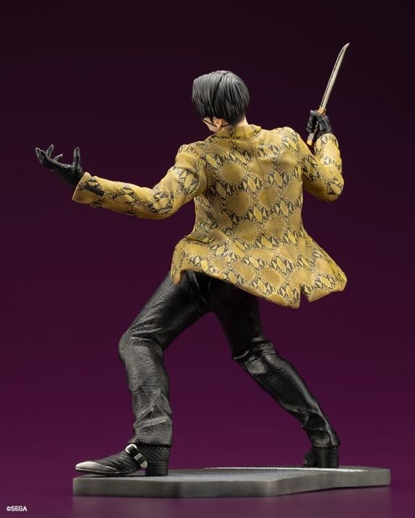 Yakuza: Like a Dragon Goro Majima 1/6 Scale Figure Gallery Image 8