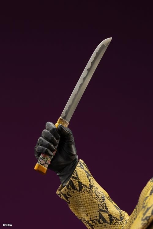 Yakuza: Like a Dragon Goro Majima 1/6 Scale Figure Gallery Image 16
