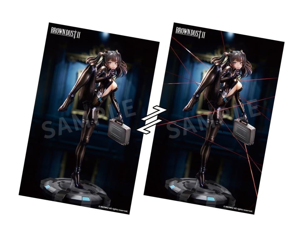 BrownDust2 Scheherazade (Code Name S Ver.) 1/7 Scale Figure (With