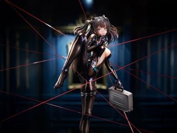 BrownDust2 Scheherazade (Code Name S Ver.) 1/7 Scale Figure (With