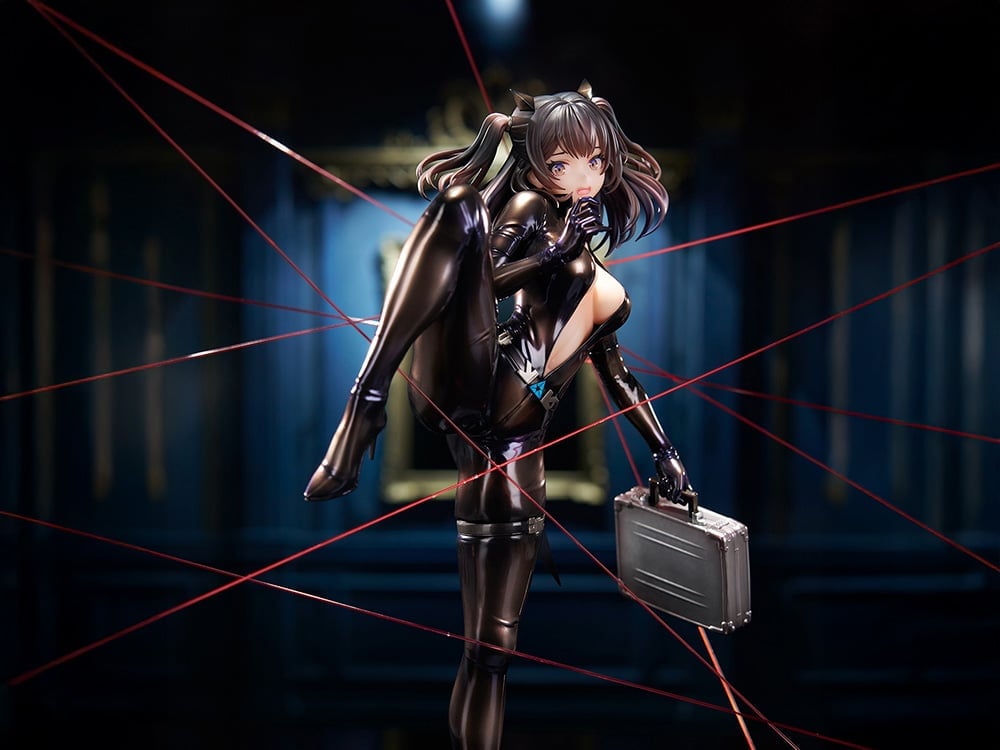 ☆diamond★さま専用ページ BrownDust2 Scheherazade (Code Name S Ver.) 1/7 Scale Figure (With