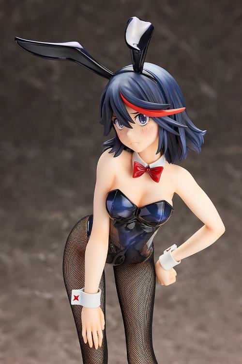 Kill la Kill Ryuko Matoi (Bunny Ver.) 1/4 Scale Figure (Reissue) Gallery Image 7