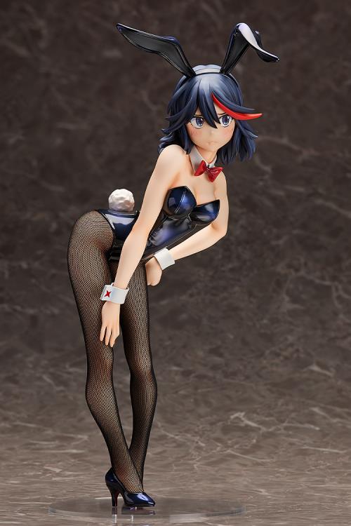 Kill la Kill Ryuko Matoi (Bunny Ver.) 1/4 Scale Figure (Reissue) Gallery Image 5