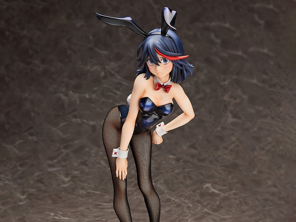Kill la Kill Ryuko Matoi (Bunny Ver.) 1/4 Scale Figure (Reissue) Gallery Image 1