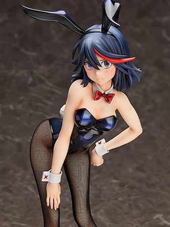 Kill la Kill Ryuko Matoi (Bunny Ver.) 1/4 Scale Figure (Reissue) Gallery Image 2