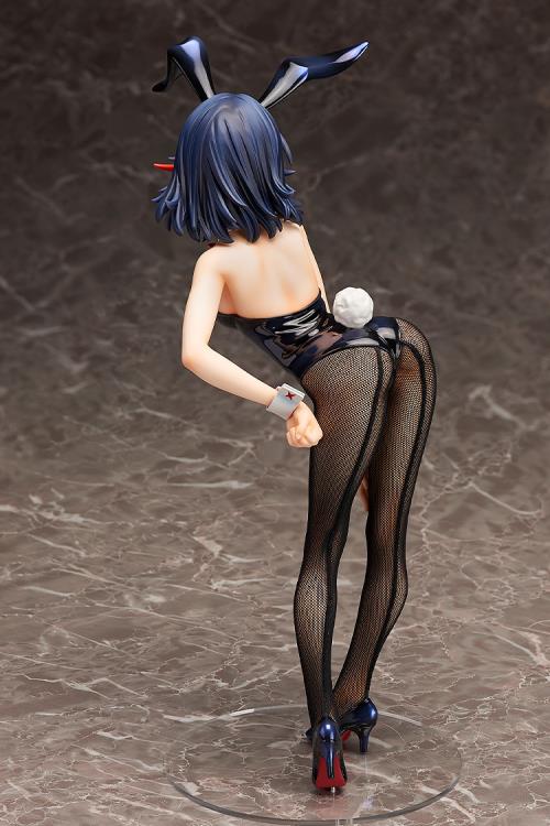 Kill la Kill Ryuko Matoi (Bunny Ver.) 1/4 Scale Figure (Reissue) Gallery Image 4