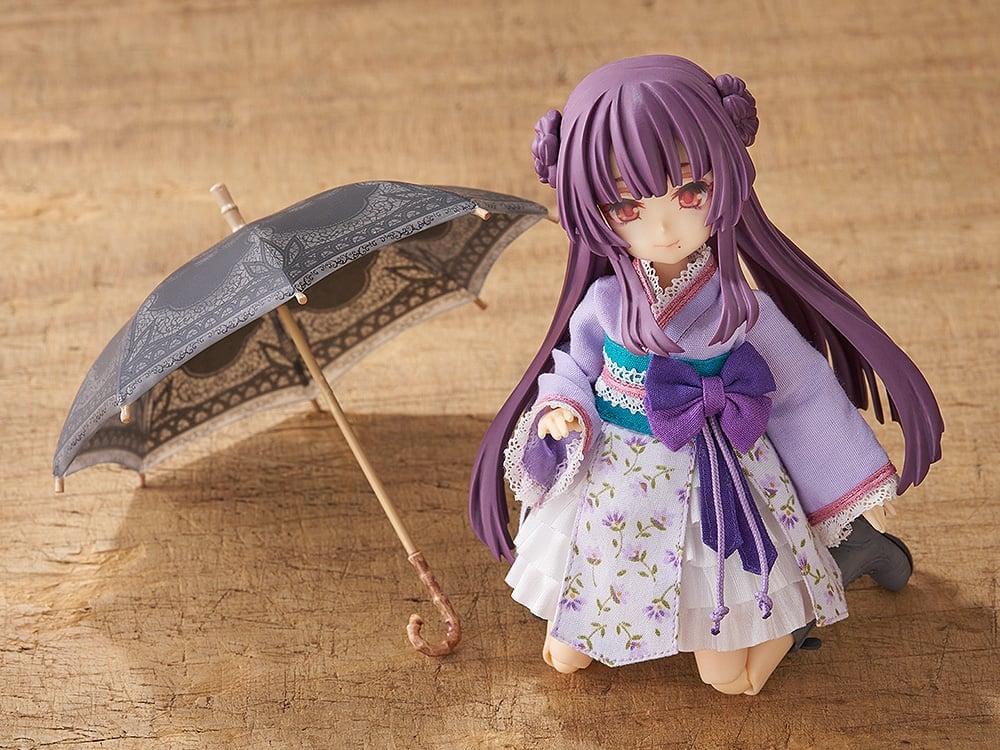ParDoll Fairy Tale Series Kaguya Figure Gallery Image 8