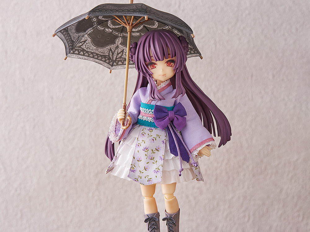 ParDoll Fairy Tale Series Kaguya Figure Gallery Image 1