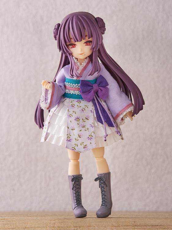 ParDoll Fairy Tale Series Kaguya Figure Gallery Image 5