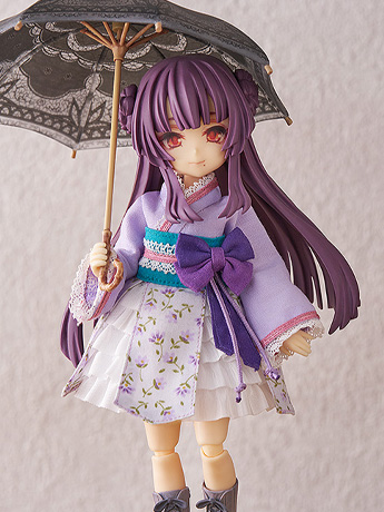 ParDoll Fairy Tale Series Kaguya Figure Gallery Image 2