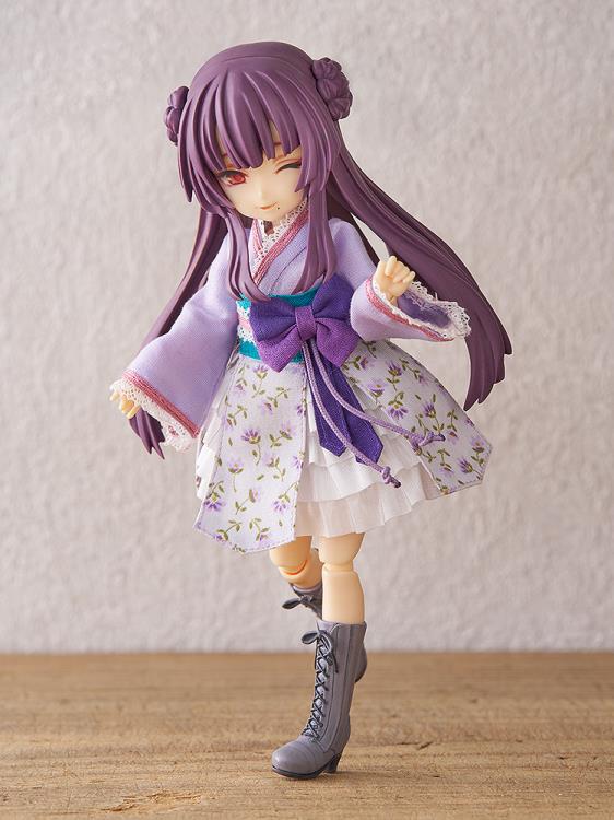ParDoll Fairy Tale Series Kaguya Figure Gallery Image 4