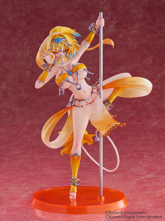 ボンバーガール　パイン　Bellydance Ver. Bombergirl Pine (Belly Dance Ver.) 1/6 Scale Figure