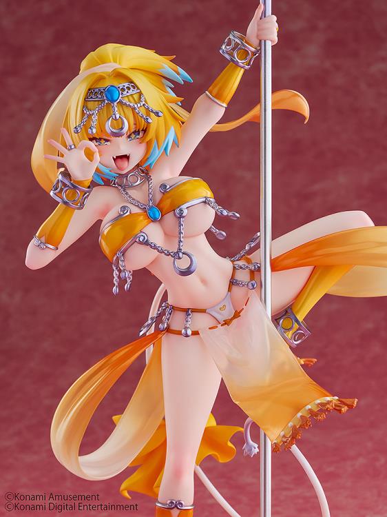 Bombergirl Pine (Belly Dance Ver.) 1/6 Scale Figure