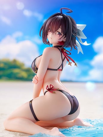 Atelier Yumia: The Alchemist of Memories & the Envisioned Land Yumia Liessfeldt (Swimsuit Ver.) 1/7 Scale Figure Gallery Image 2