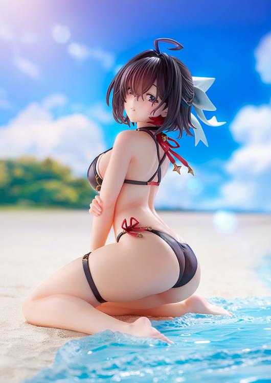 Atelier Yumia: The Alchemist of Memories & the Envisioned Land Yumia Liessfeldt (Swimsuit Ver.) 1/7 Scale Figure Gallery Image 3