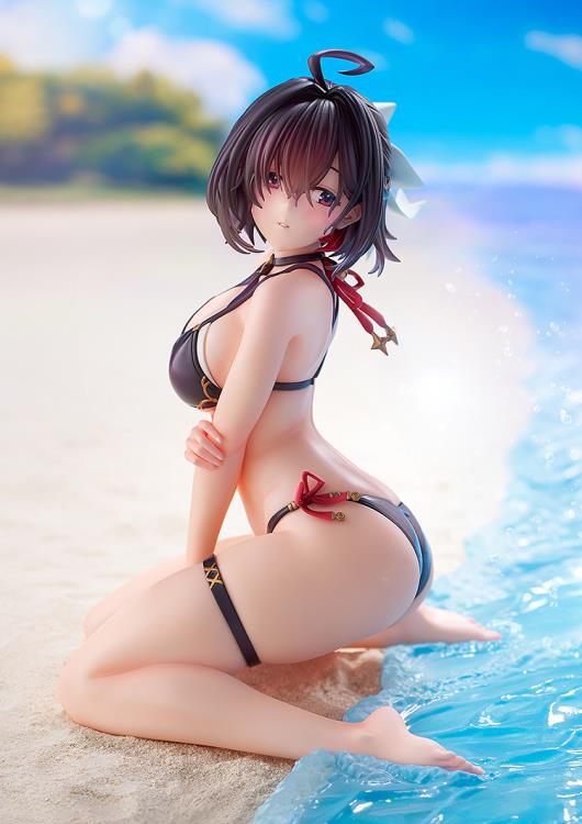 Atelier Yumia: The Alchemist of Memories & the Envisioned Land Yumia Liessfeldt (Swimsuit Ver.) 1/7 Scale Figure Gallery Image 4