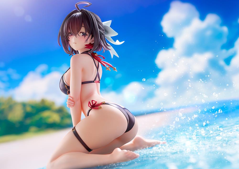 Atelier Yumia: The Alchemist of Memories & the Envisioned Land Yumia Liessfeldt (Swimsuit Ver.) 1/7 Scale Figure Gallery Image 7