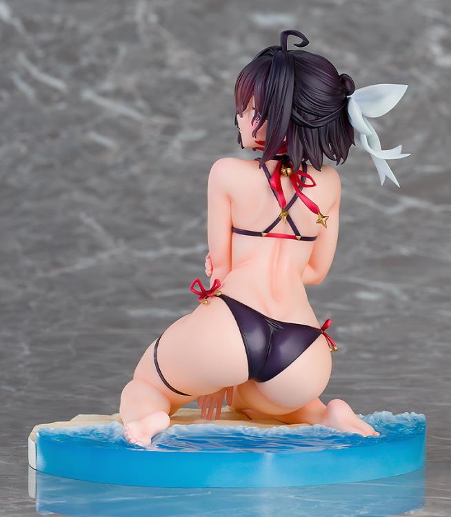 Atelier Yumia: The Alchemist of Memories & the Envisioned Land Yumia Liessfeldt (Swimsuit Ver.) 1/7 Scale Figure Gallery Image 9