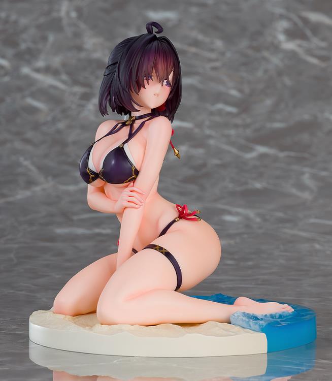 Atelier Yumia: The Alchemist of Memories & the Envisioned Land Yumia Liessfeldt (Swimsuit Ver.) 1/7 Scale Figure Gallery Image 12
