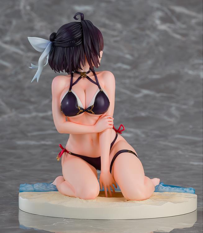 Atelier Yumia: The Alchemist of Memories & the Envisioned Land Yumia Liessfeldt (Swimsuit Ver.) 1/7 Scale Figure Gallery Image 11