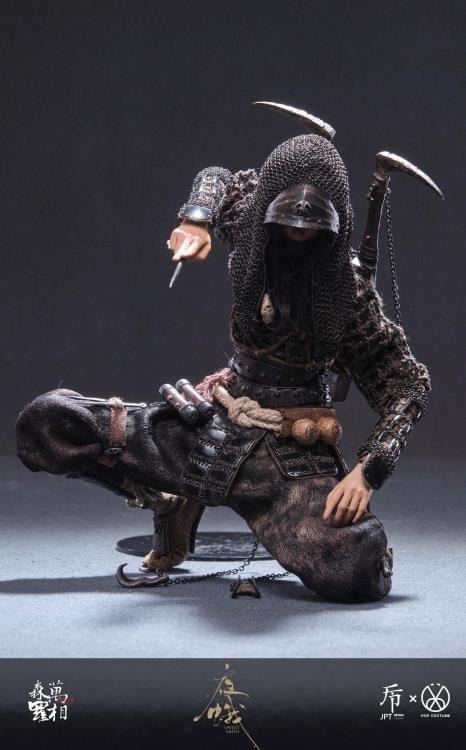 Myriads of Nature Year of Wood Vol.4 Owlet Moth 1/6 Scale Action Figure Gallery Image 9