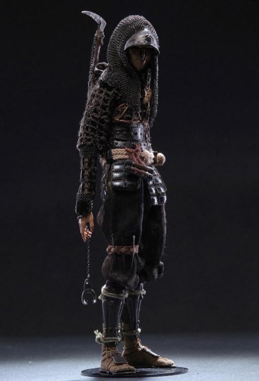 Myriads of Nature Year of Wood Vol.4 Owlet Moth 1/6 Scale Action Figure Gallery Image 5