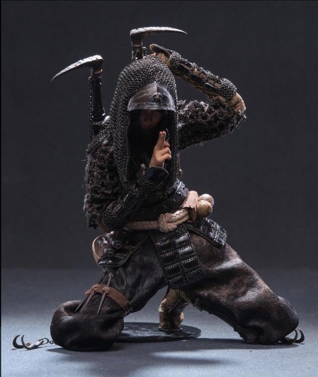 Myriads of Nature Year of Wood Vol.4 Owlet Moth 1/6 Scale Action Figure Gallery Image 17
