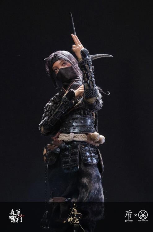 Myriads of Nature Year of Wood Vol.4 Owlet Moth 1/6 Scale Action Figure Gallery Image 12