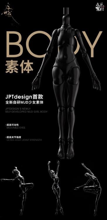 Myriads of Nature Year of Wood Vol.4 Owlet Moth 1/6 Scale Action Figure Gallery Image 19