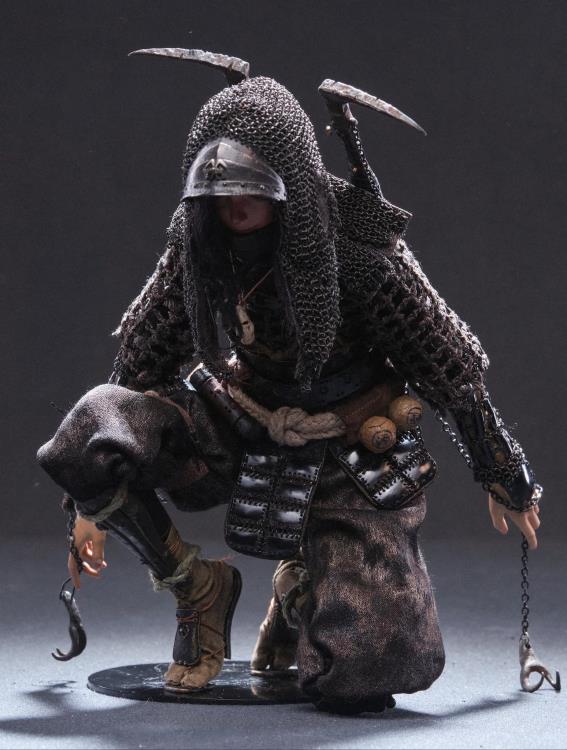 Myriads of Nature Year of Wood Vol.4 Owlet Moth 1/6 Scale Action Figure Gallery Image 16