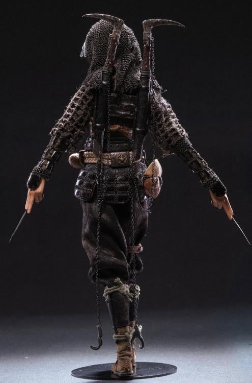 Myriads of Nature Year of Wood Vol.4 Owlet Moth 1/6 Scale Action Figure Gallery Image 6
