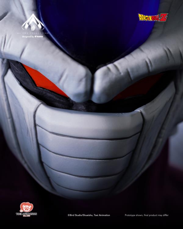 Dragon Ball Z: Cooler's Revenge Movies Collection Cooler 1/4 Scale Limited Edition Statue Gallery Image 16