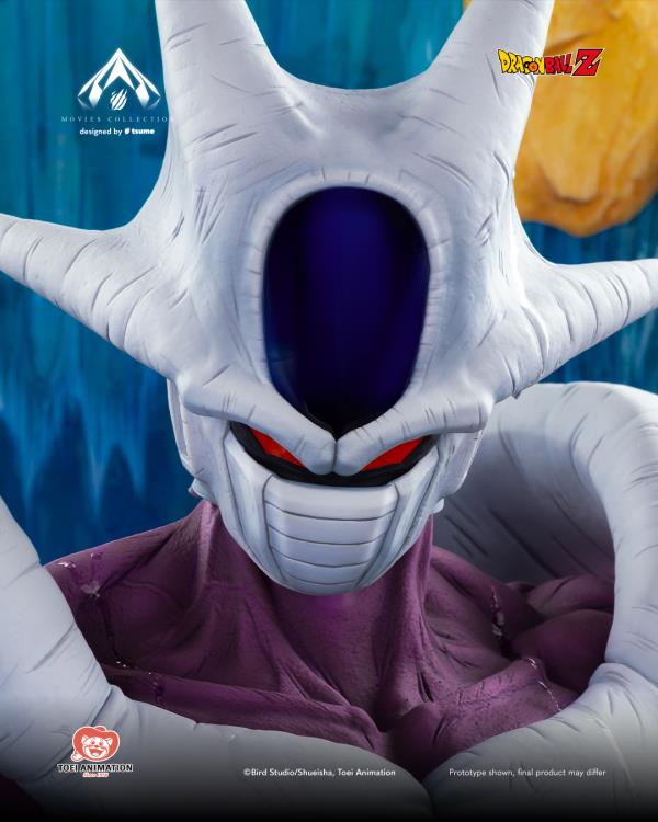 Dragon Ball Z: Cooler's Revenge Movies Collection Cooler 1/4 Scale Limited Edition Statue Gallery Image 11