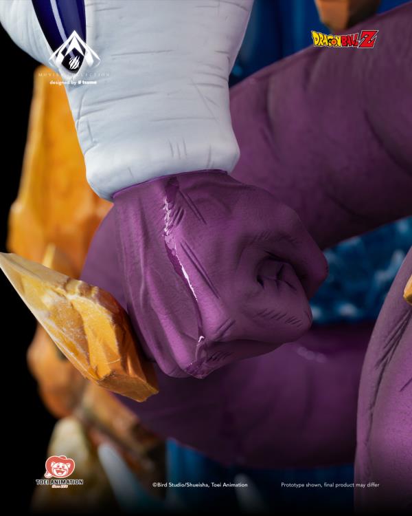 Dragon Ball Z: Cooler's Revenge Movies Collection Cooler 1/4 Scale Limited Edition Statue Gallery Image 14