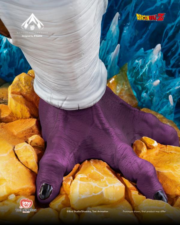 Dragon Ball Z: Cooler's Revenge Movies Collection Cooler 1/4 Scale Limited Edition Statue Gallery Image 13