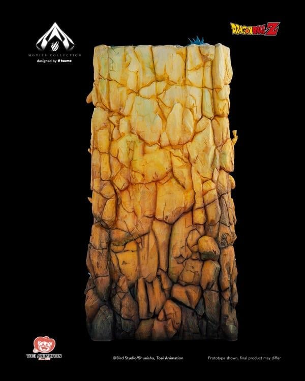 Dragon Ball Z: Cooler's Revenge Movies Collection Cooler 1/4 Scale Limited Edition Statue Gallery Image 9