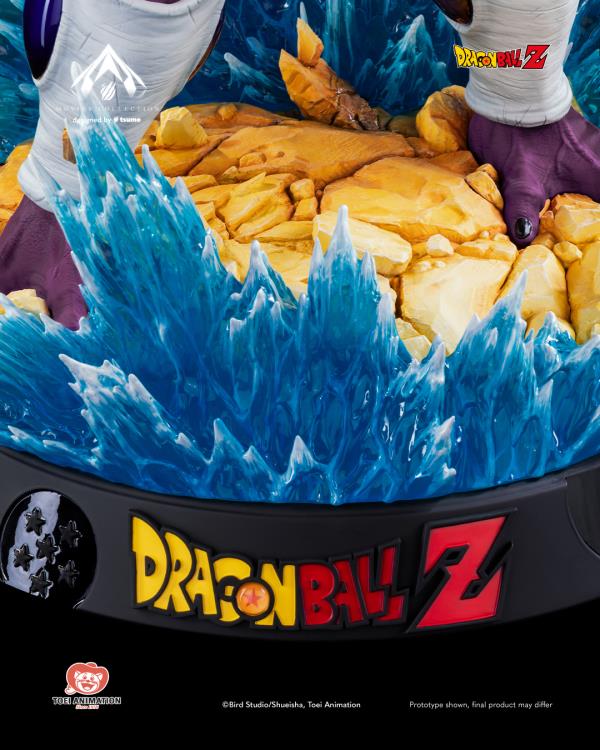Dragon Ball Z: Cooler's Revenge Movies Collection Cooler 1/4 Scale Limited Edition Statue Gallery Image 12