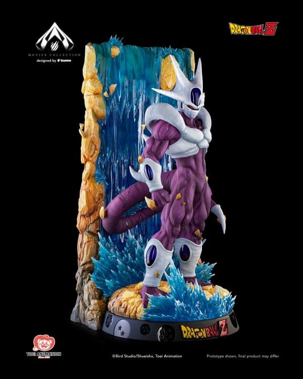 Dragon Ball Z: Cooler's Revenge Movies Collection Cooler 1/4 Scale Limited Edition Statue Gallery Image 8