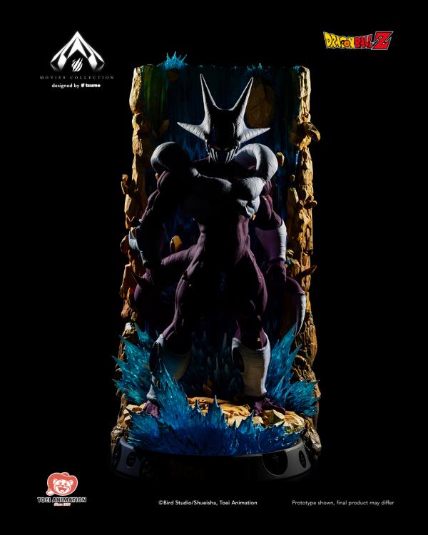 Dragon Ball Z: Cooler's Revenge Movies Collection Cooler 1/4 Scale Limited Edition Statue Gallery Image 10