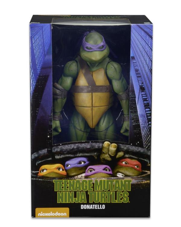 Teenage Mutant Ninja Turtles (1990 Movie) Donatello 1/4 Scale Figure Gallery Image 15