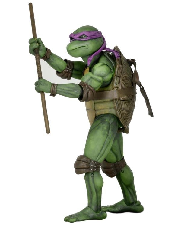 Teenage Mutant Ninja Turtles (1990 Movie) Donatello 1/4 Scale Figure Gallery Image 14