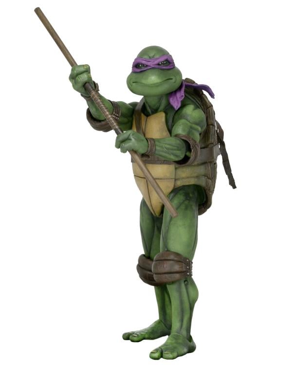 Teenage Mutant Ninja Turtles (1990 Movie) Donatello 1/4 Scale Figure Gallery Image 13
