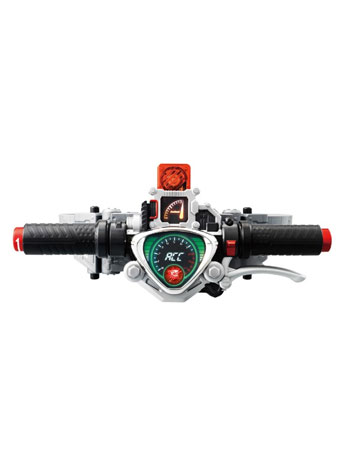 Kamen Rider W Super Best DX Henshin Belt Accel Driver Gallery Image 2