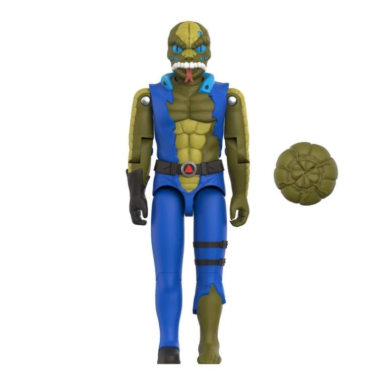 G.I. Joe ReAction+ Cobra Commander (Once A Man) Action Figure Gallery Image 3