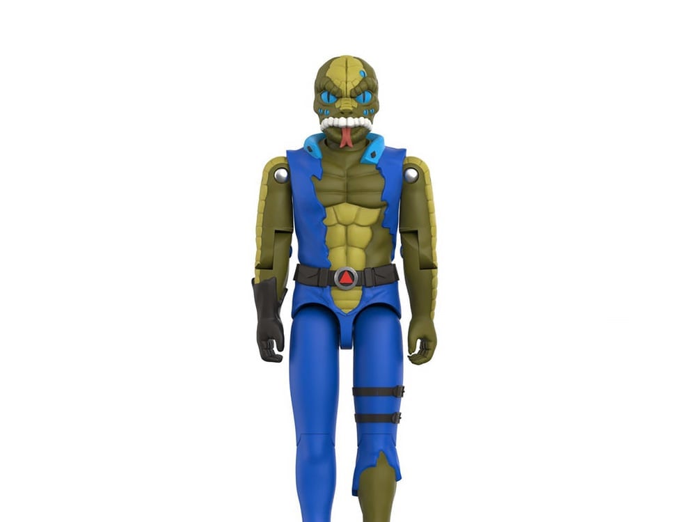 G.I. Joe ReAction+ Cobra Commander (Once A Man) Action Figure