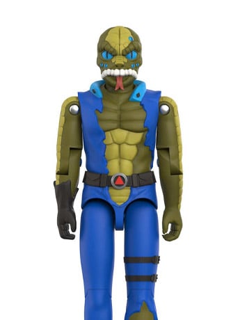 G.I. Joe ReAction+ Cobra Commander (Once A Man) Action Figure Gallery Image 2