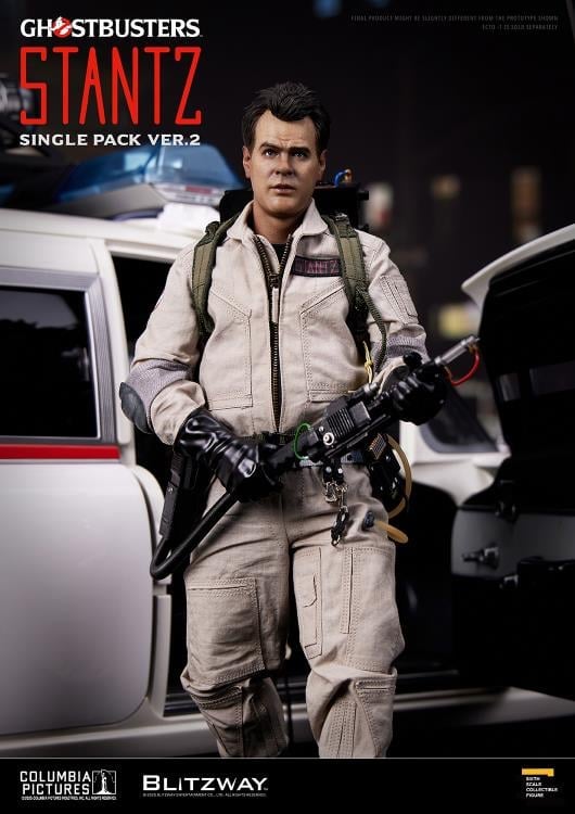 Ghostbusters Premium UMS (Special Pack Ver.2) 1/6 Scale Limited Edition Figure Set Gallery Image 22